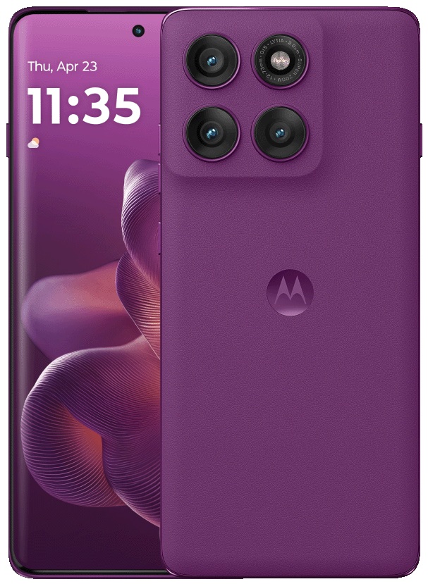Motorola Edge 60 Pro